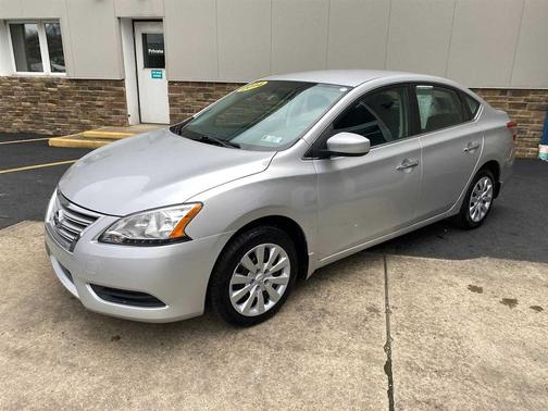 2014 Nissan Sentra SV