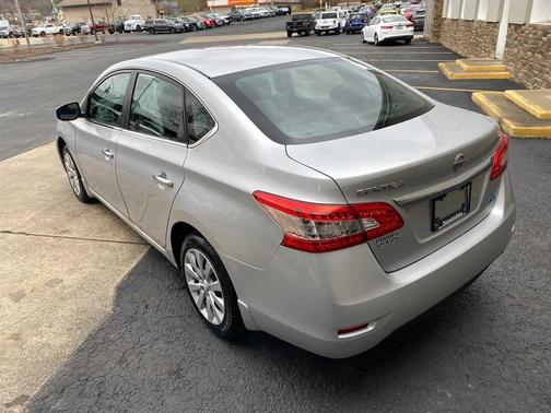 2014 Nissan Sentra SV