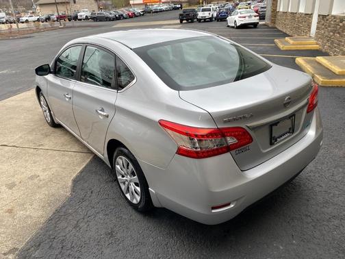 2014 Nissan Sentra SV