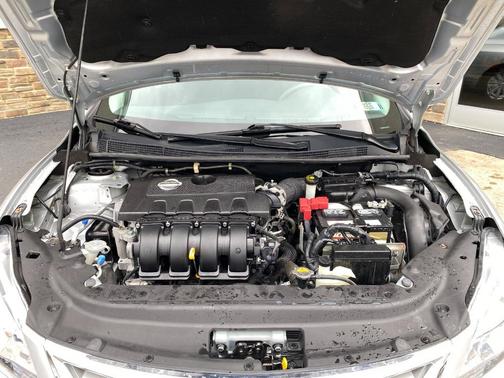 2014 Nissan Sentra SV