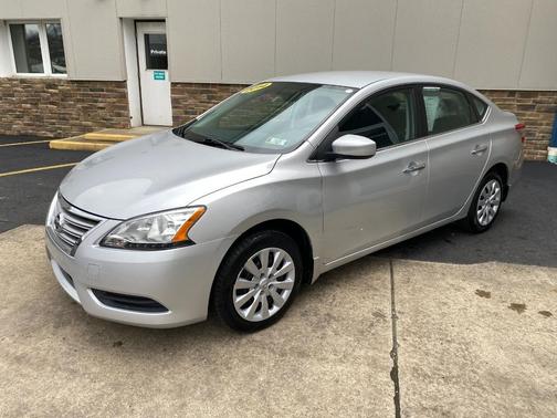 2014 Nissan Sentra SV