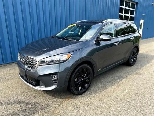2020 Kia Sorento EX