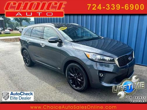 2020 Kia Sorento EX