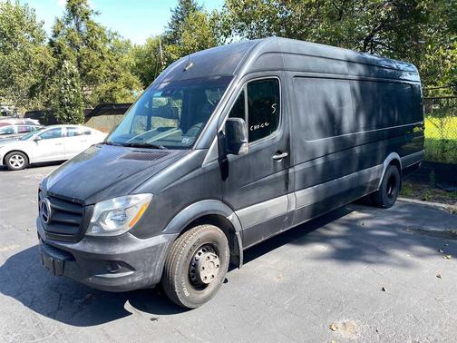 2017 Mercedes-Benz Sprinter 3500 High Roof