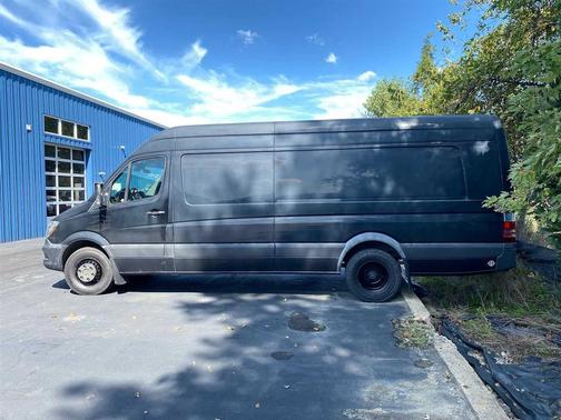 2017 Mercedes-Benz Sprinter 3500 High Roof