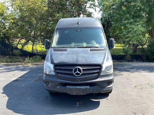 2017 Mercedes-Benz Sprinter 3500 High Roof