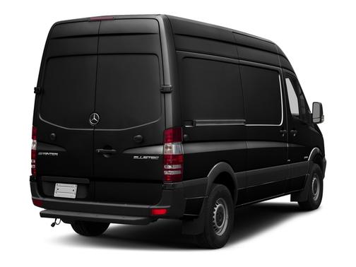 2017 Mercedes-Benz Sprinter 3500 High Roof