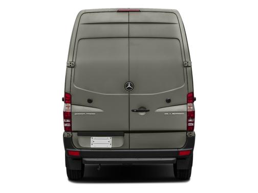 2017 Mercedes-Benz Sprinter 3500 High Roof