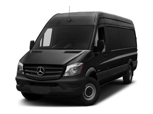 2017 Mercedes-Benz Sprinter 3500 High Roof