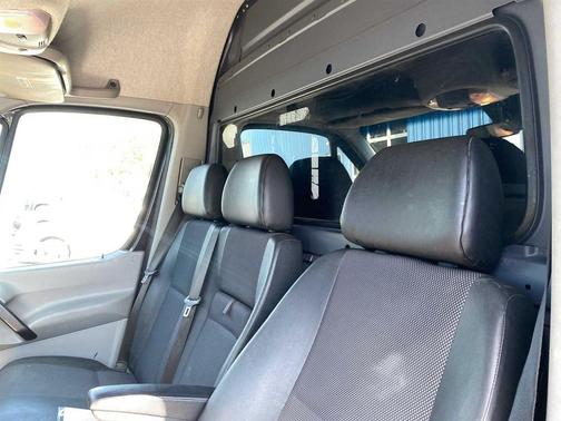 2017 Mercedes-Benz Sprinter 3500 High Roof