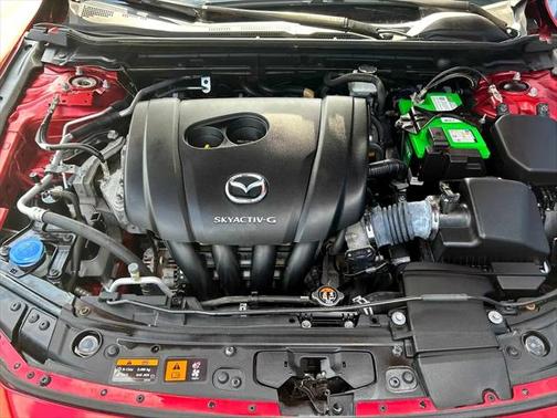 2019 Mazda Mazda3 FWD w/Preferred Package
