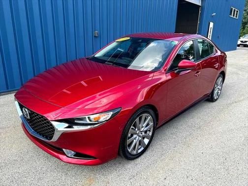 2019 Mazda Mazda3 FWD w/Preferred Package