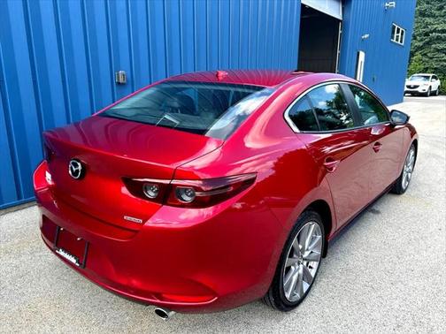 2019 Mazda Mazda3 FWD w/Preferred Package