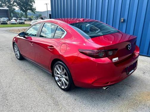 2019 Mazda Mazda3 FWD w/Preferred Package