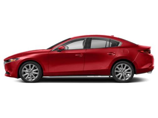 2019 Mazda Mazda3 FWD w/Preferred Package