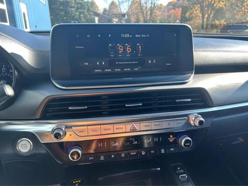 2022 Kia Telluride S AWD