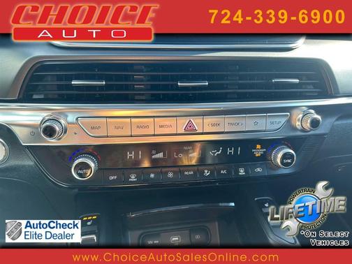 2022 Kia Telluride S AWD