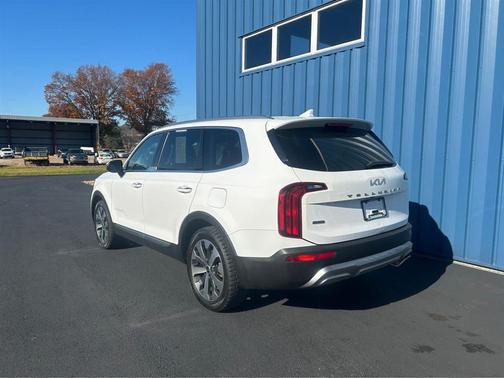 2022 Kia Telluride S AWD