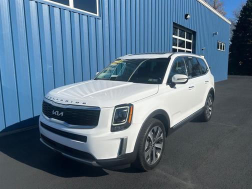 2022 Kia Telluride S AWD