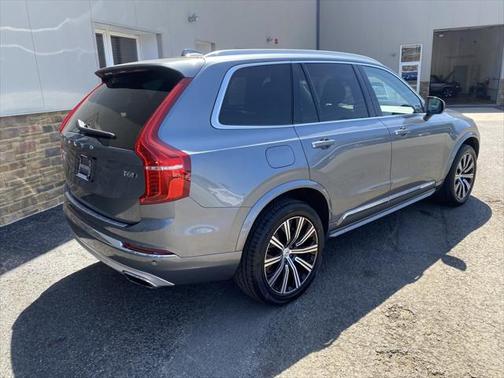 2020 Volvo XC90 T6 Inscription