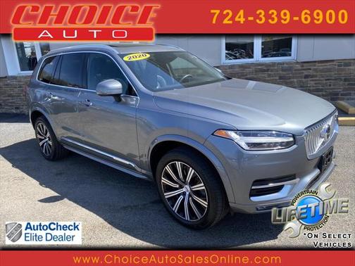 2020 Volvo XC90 T6 Inscription