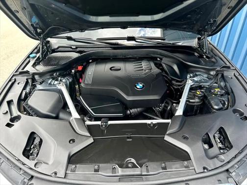 2020 BMW 530 i