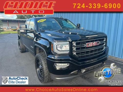 2018 GMC Sierra 1500 Base