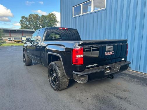 2018 GMC Sierra 1500 Base