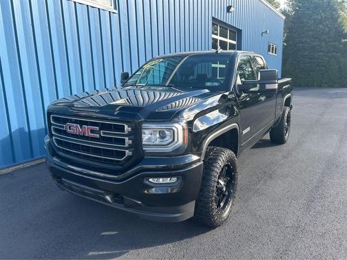 2018 GMC Sierra 1500 Base