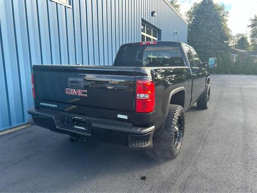 2018 GMC Sierra 1500 Base