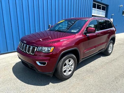 2017 Jeep Grand Cherokee Laredo