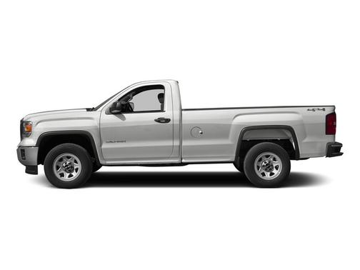 Summit White 2015 GMC Sierra 1500 Base