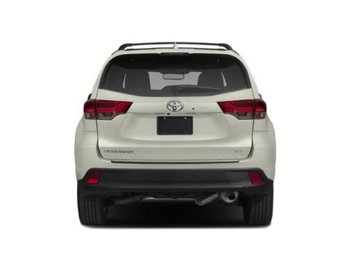 Midnight Black Metallic 2019 Toyota Highlander XLE