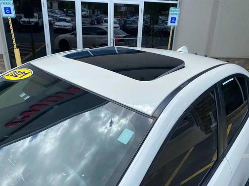 Crystal White Pearl 2021 Subaru WRX Premium