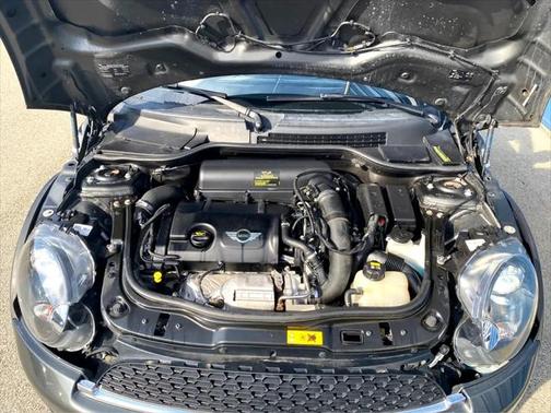 2015 MINI Convertible S Convertible