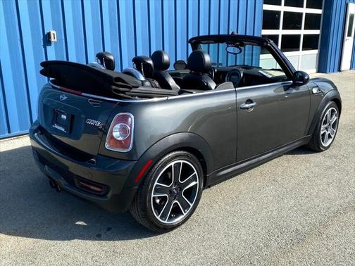 2015 MINI Convertible S Convertible