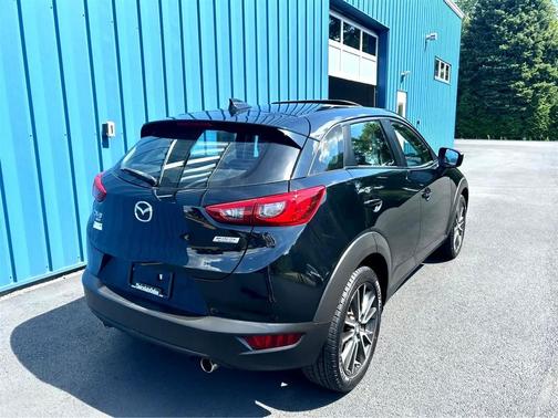 2017 Mazda CX-3 Touring AWD