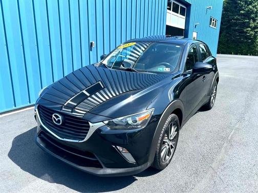 2017 Mazda CX-3 Touring AWD