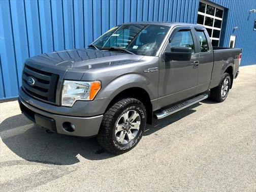 2012 Ford F-150 STX