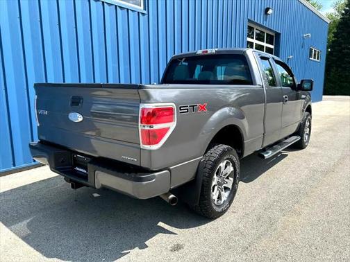 2012 Ford F-150 STX