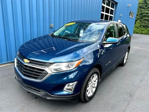 2021 Chevrolet Equinox 1LT