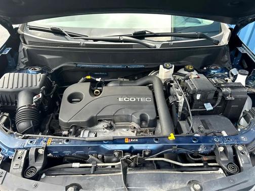 2021 Chevrolet Equinox 1LT