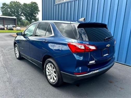 2021 Chevrolet Equinox 1LT