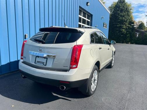 2014 Cadillac SRX Luxury Collection