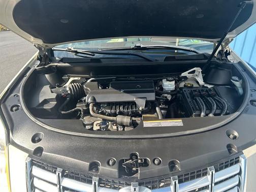 2014 Cadillac SRX Luxury Collection