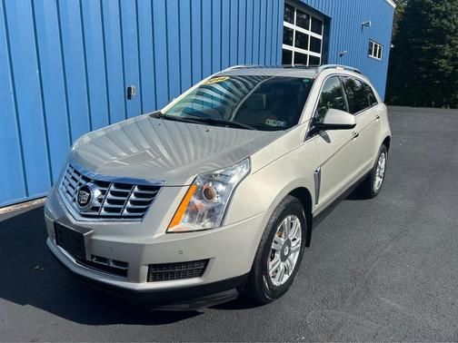 2014 Cadillac SRX Luxury Collection