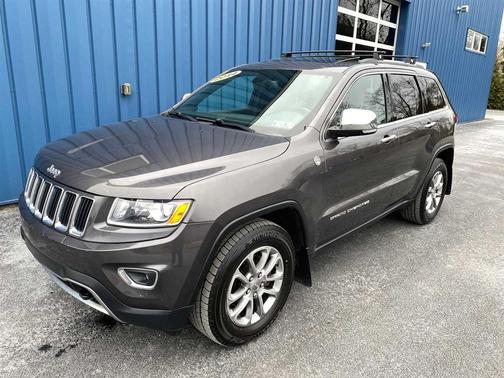 2014 Jeep Grand Cherokee Limited