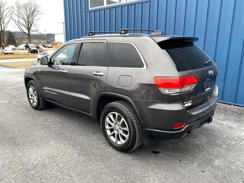 2014 Jeep Grand Cherokee Limited