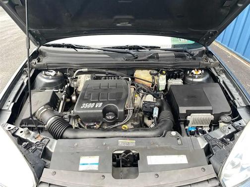 Medium Gray Metallic 2005 Chevrolet Malibu Maxx LS