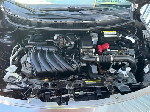 2016 Nissan Versa 1.6 S